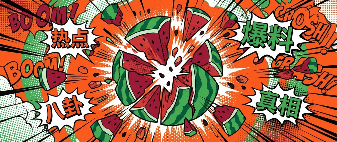 火博体育网站平台 今日头瓜爆炸漫画横幅